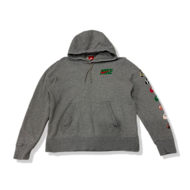 nikeXatmos animal hoodie