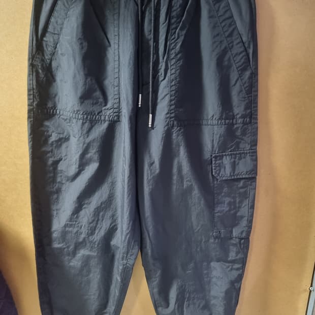 지제로 송지오 조거팬츠 