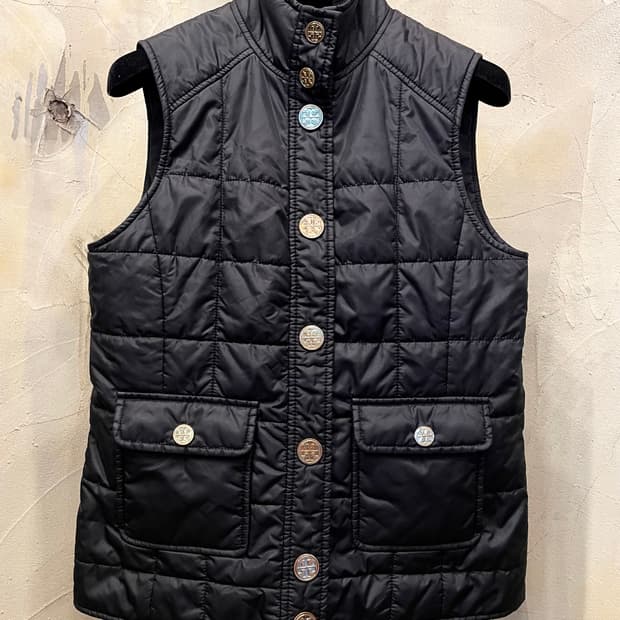 토리버치 퀼팅 베스트 xs