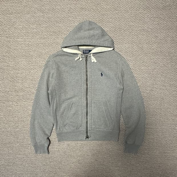 POLO RALPH LAUREN heavy hoodie sweats