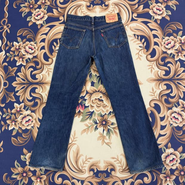 (29)00s 리바이스 Levis 517 데님팬츠