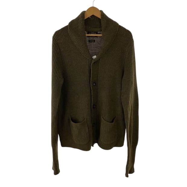 더블알엘 RRL 니트 가디건 밀리터리 카키