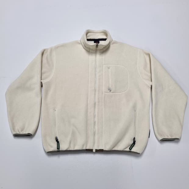 90S 빈티지 POLARTEC 후리스 자켓 - XL 