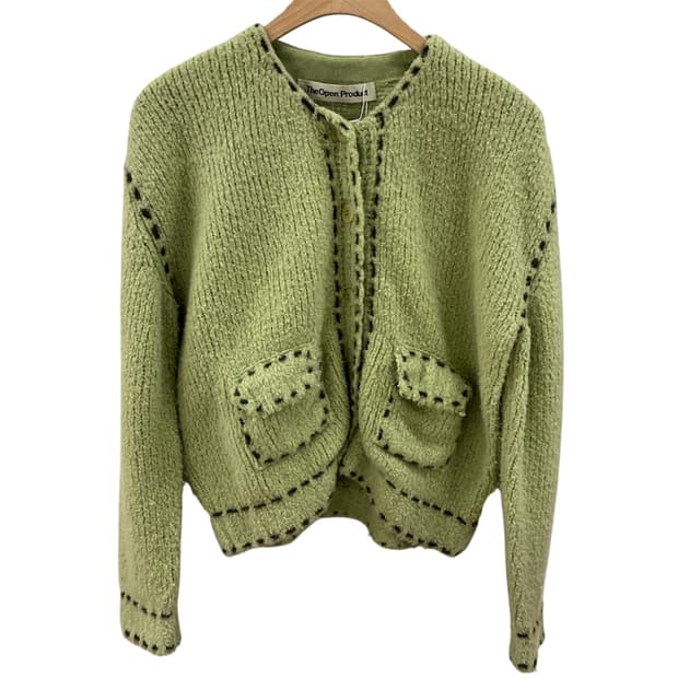 더오픈 프로덕트 가디건