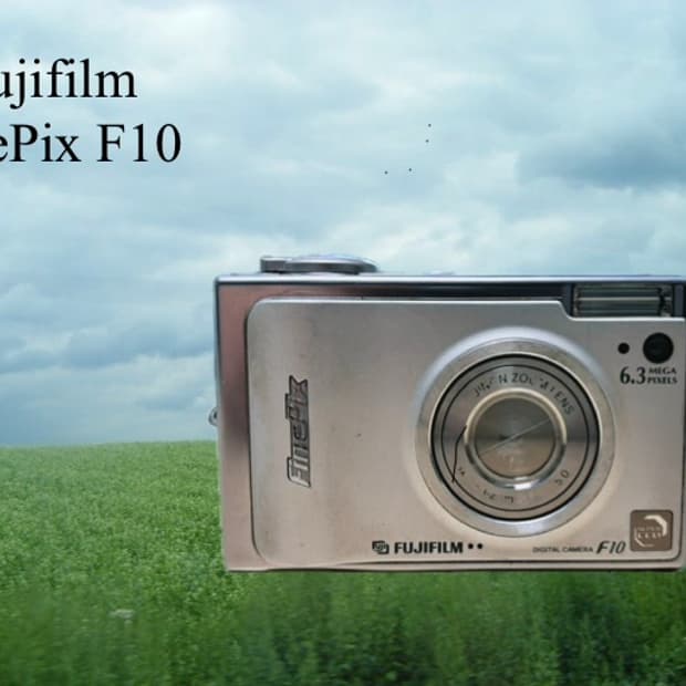 후지필름 파인픽스 F10