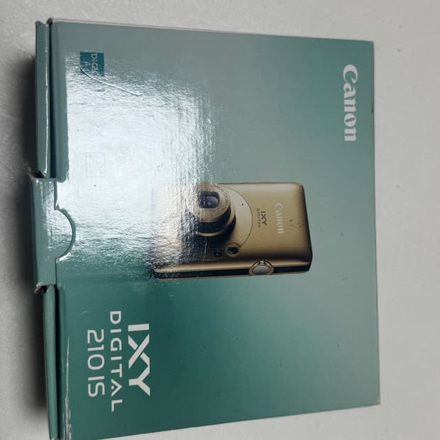 캐논 익서스 185 익시 200 IXY Digital 200 Is 디카