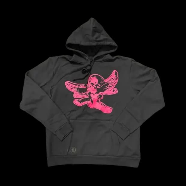 크롬하츠 26ss FOTI 후드