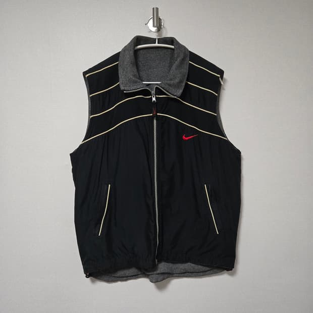 나이키 올드스쿨 리버시블 베스트 / 남성 조끼/ 남성 베스트 