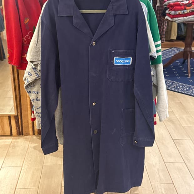 프렌치 워크자켓 샵코트