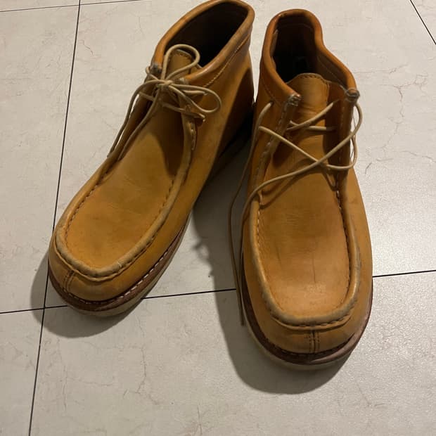 frye 프라이 왈라비 부츠 275
