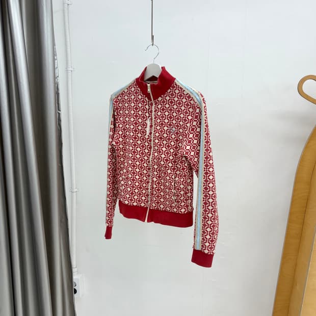 Wales Bonner Volta Jazz jersey