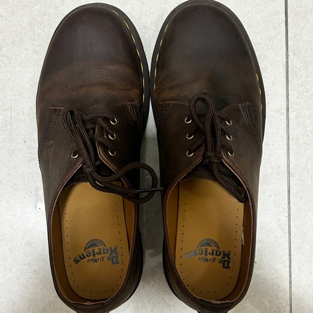 닥터마틴1461 크레이지호스 270