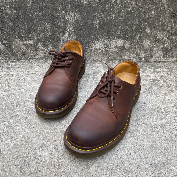 [6UK] 닥터마틴 1461 크레이지호스 (250~255)