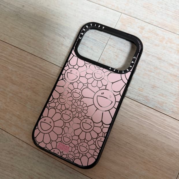 아이폰 17프로 무라카미 케이스 케이스티파이