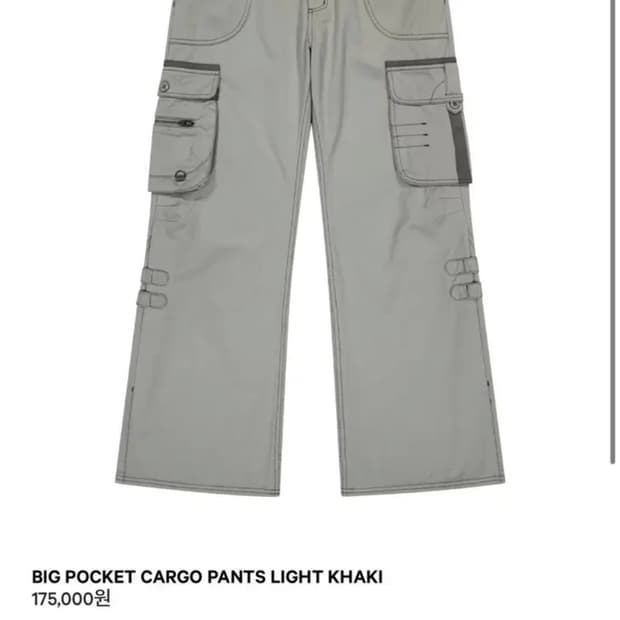 코이세이오 빅포켓카고