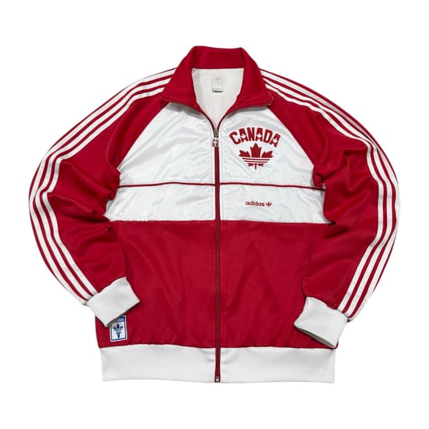 아디다스 캐나다 트랙탑 105 사이즈 