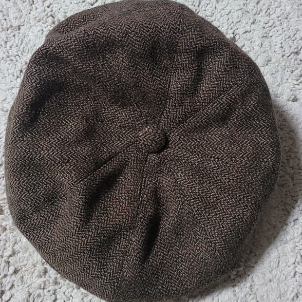 폴로 헌팅 캡(M/L)