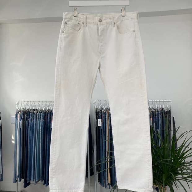 Levis501 Straight Fit 00s 34사이즈 a5169