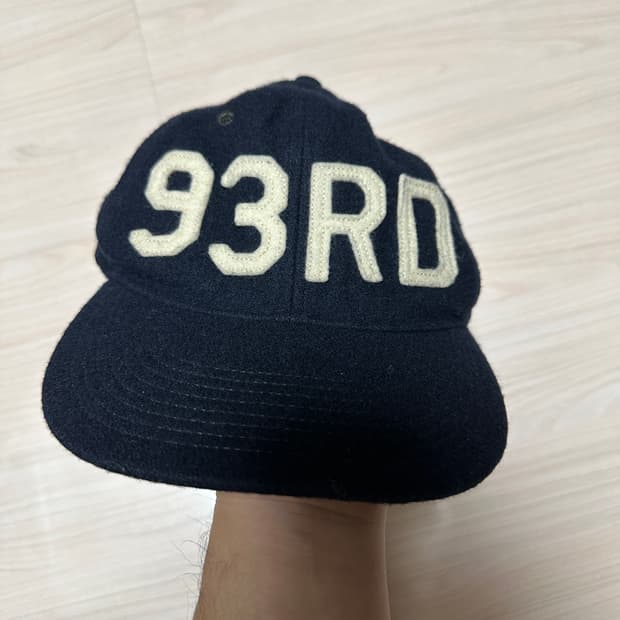 RRL 더블알엘 93RD 볼캡