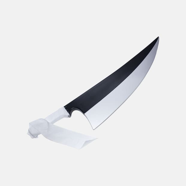 블리치 쿠로사키 이치고 참백도 참월 모형 피규어