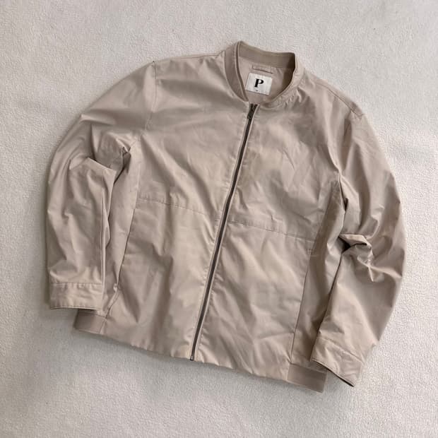 XL 폴햄 블루종 자켓 0601T2