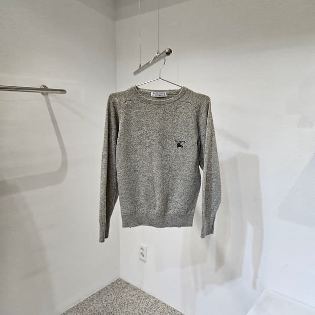 버버리 헤리티지 니트 스웨터