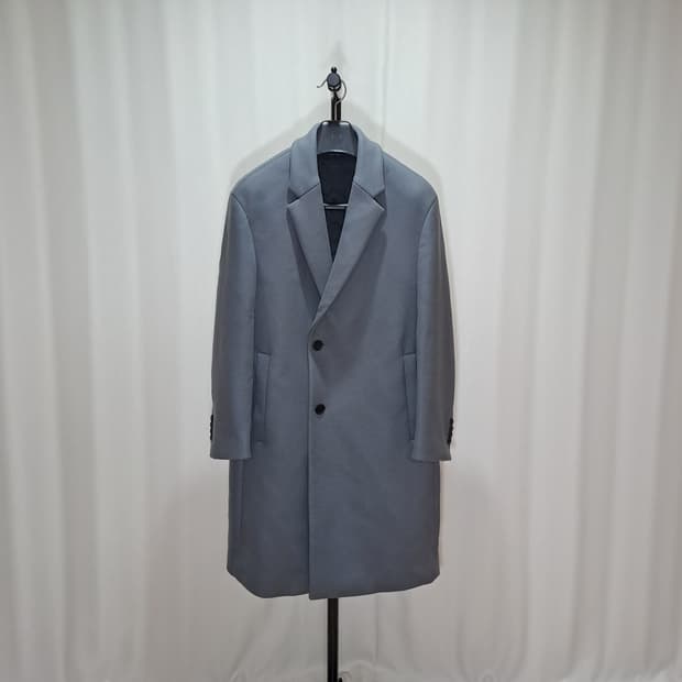 (택포) 19FW 질스튜어트뉴욕 울캐시미어 코트 100 B49