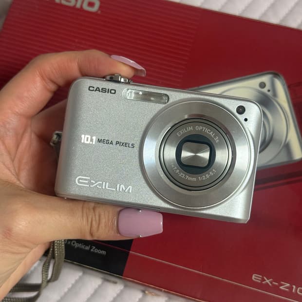 카시오 엑슬림 Z1050(EX-Z1050) 풀박스