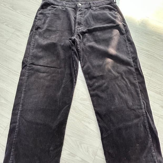 리바이스 565 코듀로이 36X34 사이즈