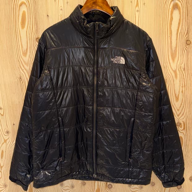노스페이스 유니카 미드레이어 다운자켓 