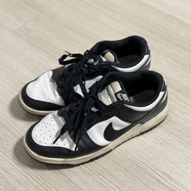 나이키 덩크 로우 범고래