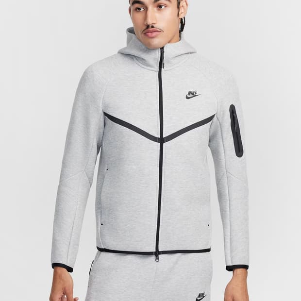 나이키 테크팩 트레이닝 후드집업