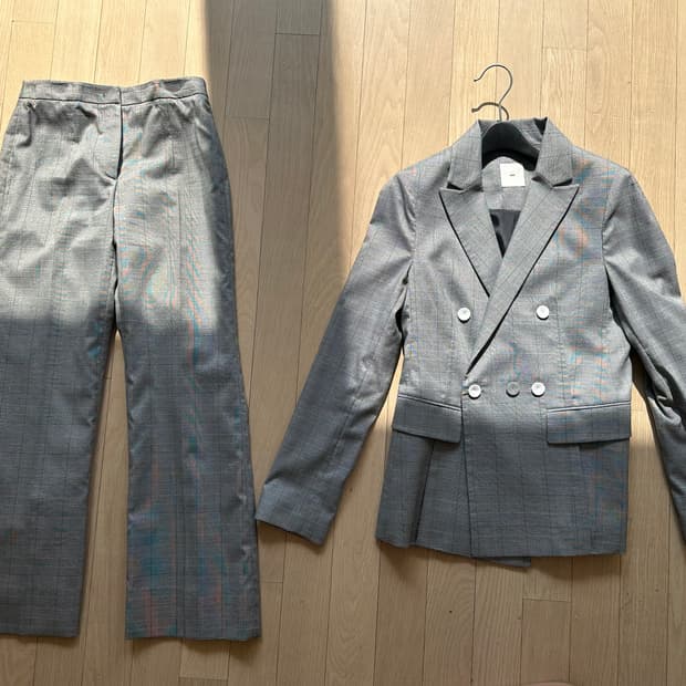 [새상품.정가50] KUHO 슬랙스 팬츠