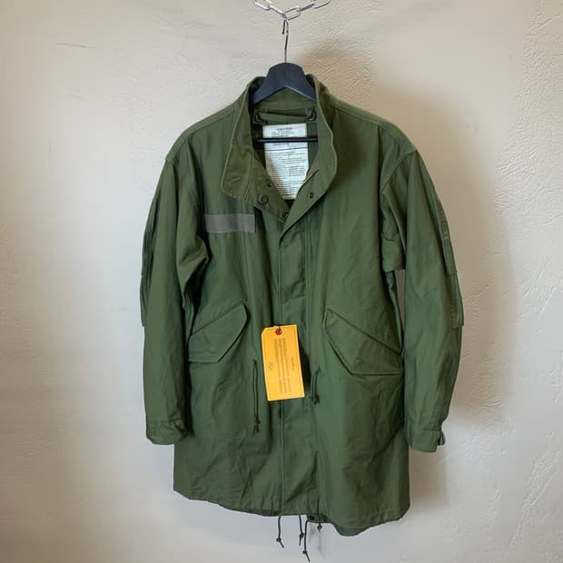 m-65피쉬테일 개파카