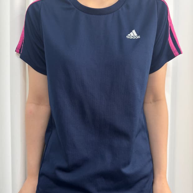 adidas line top