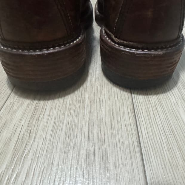 레드윙 1907 카퍼러프앤터프