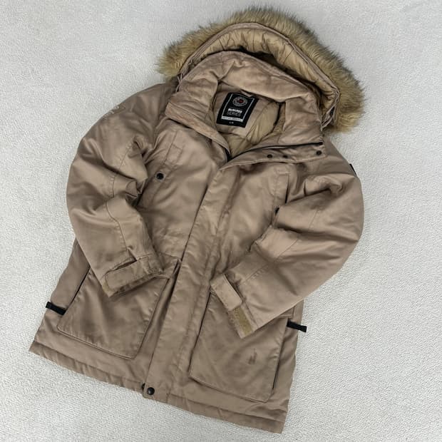 노스페이스 맥머도 점퍼 패딩 