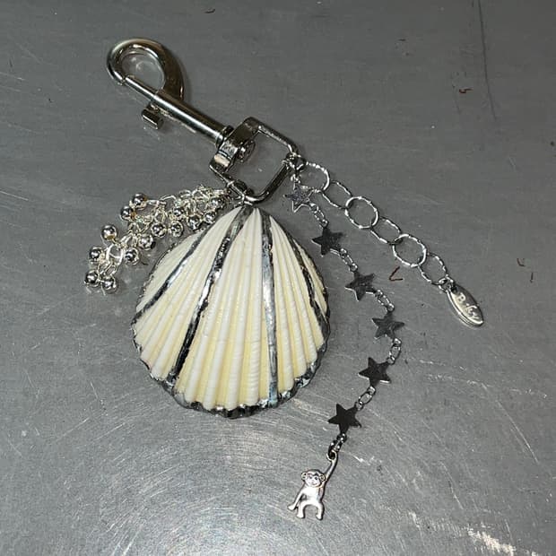 베키 어비스 체인 키링