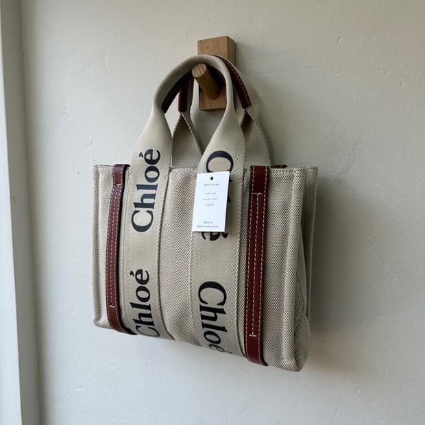 16556 - 끌로에 우디 토트백