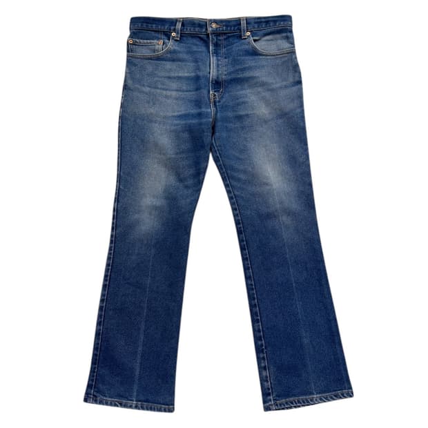 00s 리바이스 517 부츠컷 데님팬츠