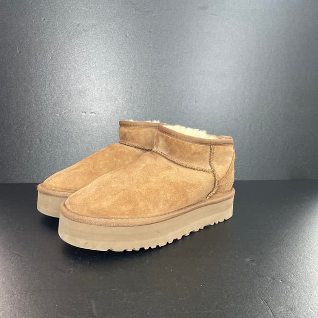 [245] 미국 어그 UGG 클래식 울트라 미니 플랫폼