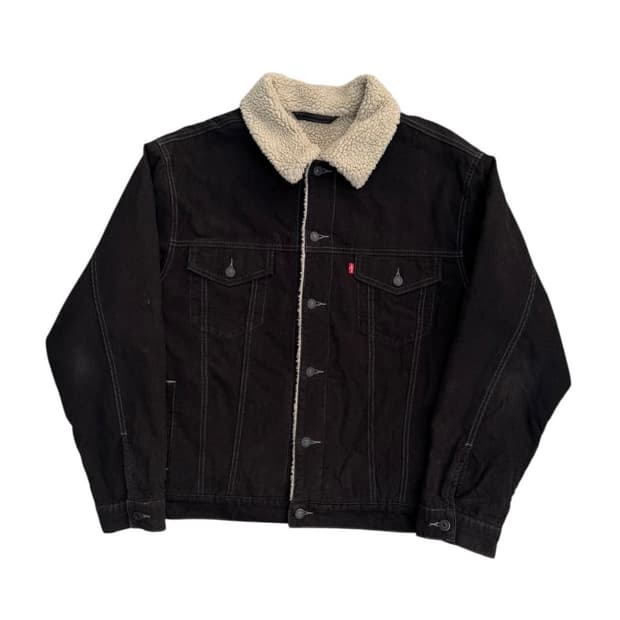 리바이스 쉐르파 자켓