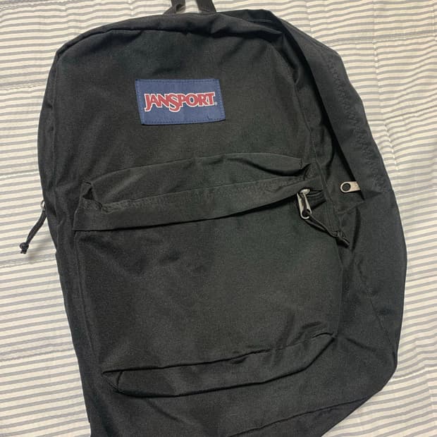 JANSPORT 잔스포츠 백팩