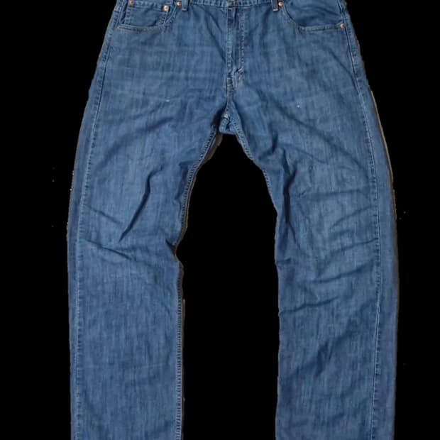 Vintage Levi's 569 W36 L34