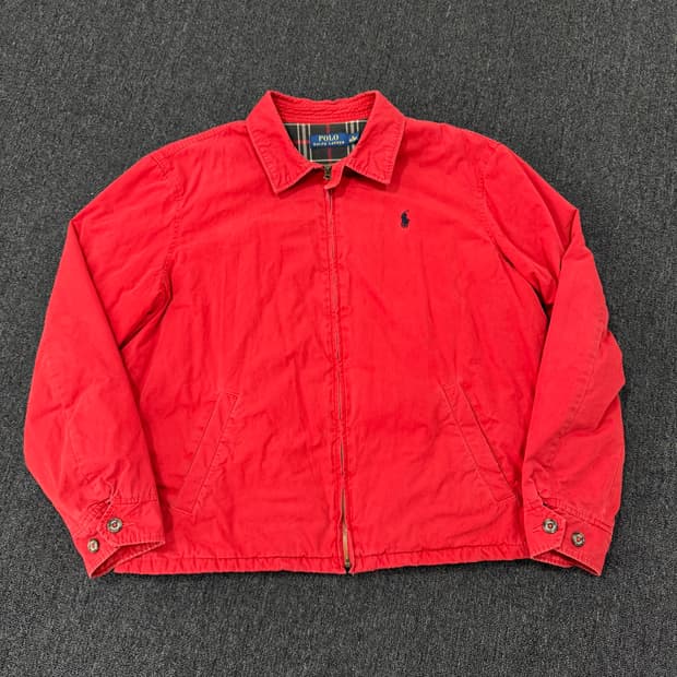 폴로 랄프로렌 해링턴 스윙톱 자켓