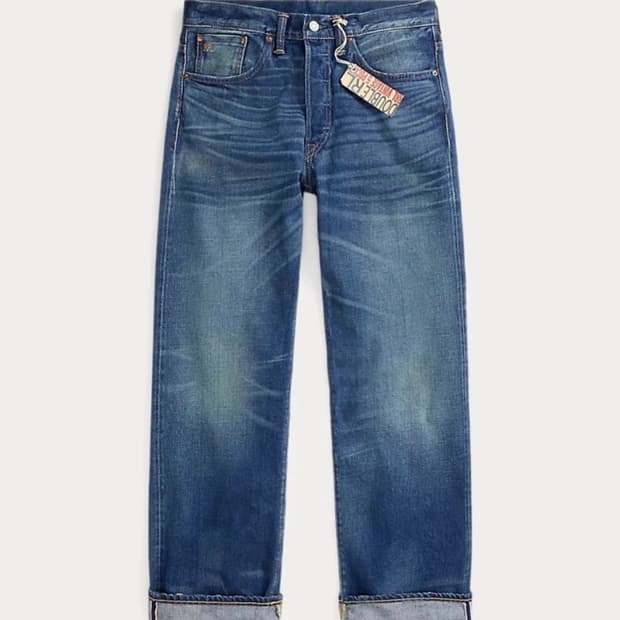 RRL 더블알엘 빈파포 그랜드폴스 32/30
