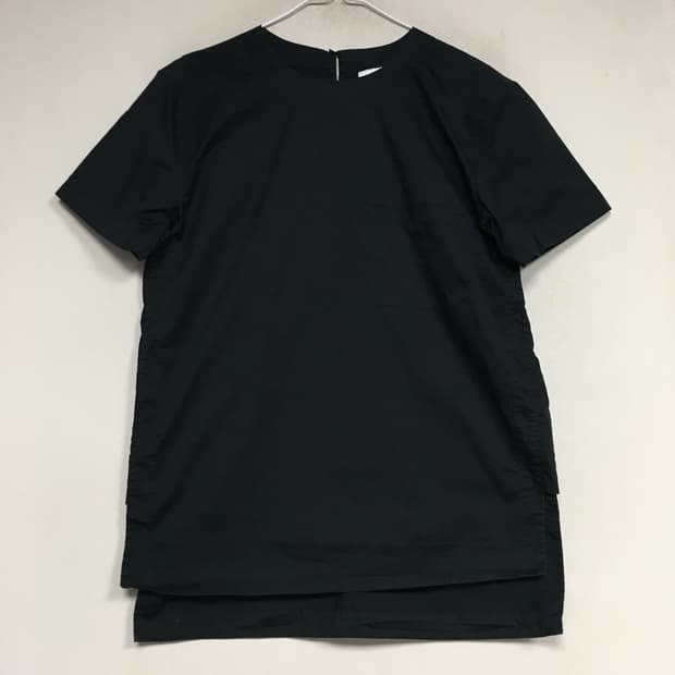 DKNY 도나카란 반팔 블라우스 M