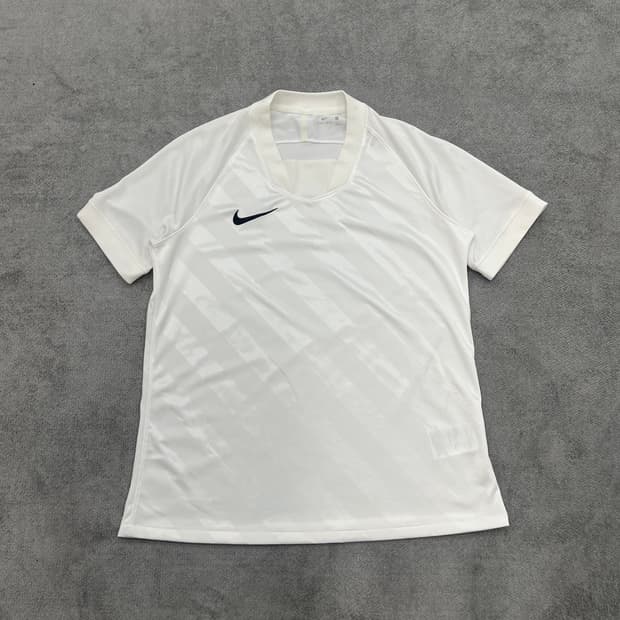 L 나이키 사커 져지 반팔티