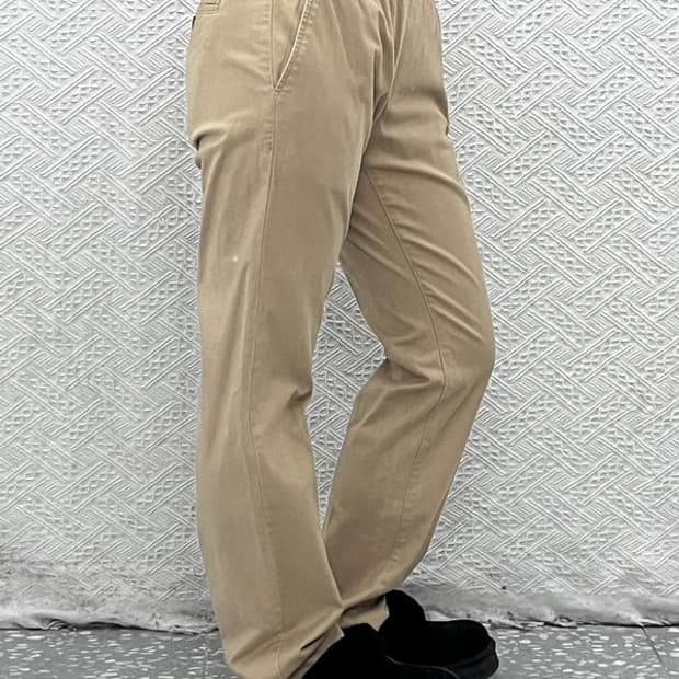 디키즈 빈티지 모던캐주얼 카멜 치노팬츠 28인치 C07711