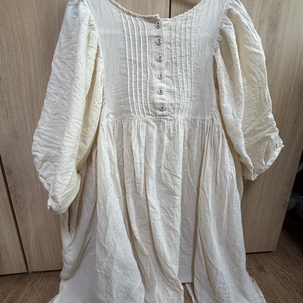 사만사모스모스 모리걸 블라우스 원피스 하구미